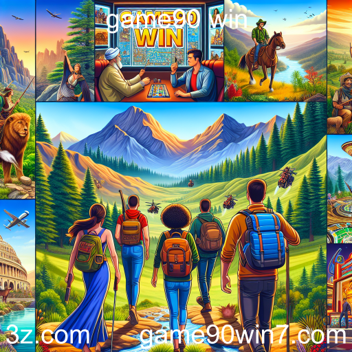 Descubra o Fascinante Mundo dos Jogos de Aventura