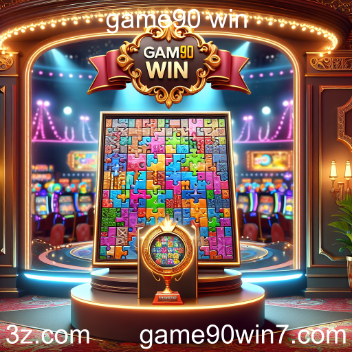 A Magia dos Quebra-Cabeças: Desafios e Diversão no Game90 Win